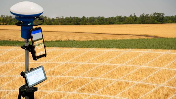 precision farming