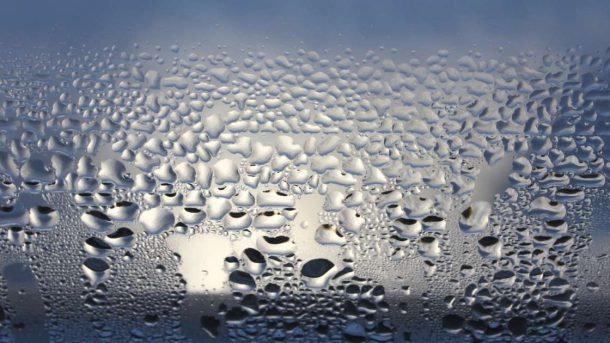 relative humidity