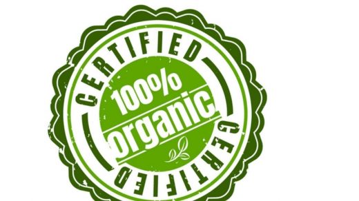 organic label