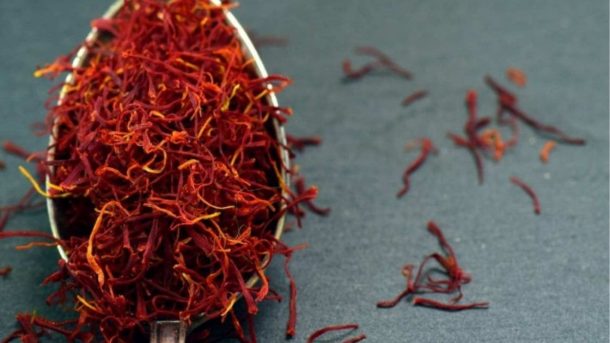 saffron