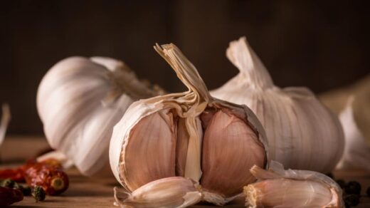 Hardneck Garlic