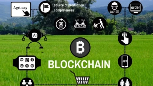 agricultural supply chain
