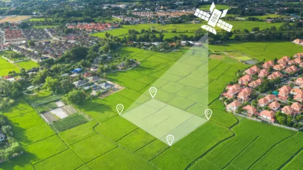 satellite imagery
