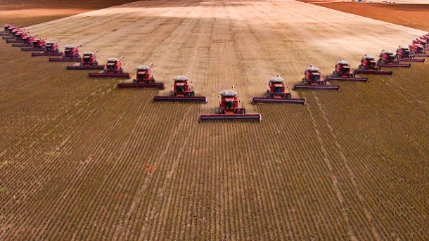 Agricultural Mechanization