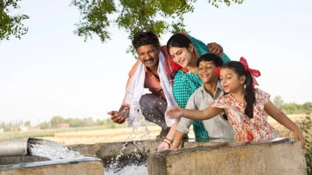 Krishi Sinchai Yojana
