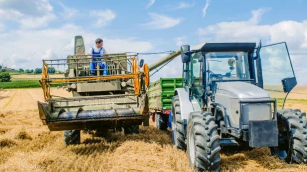 machinery and equipment