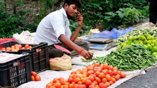 global agricultural market