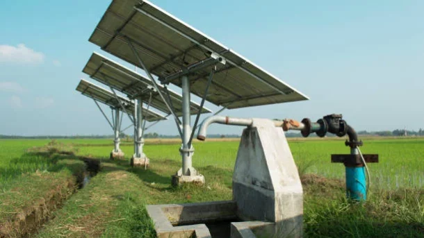 solar pumps for irrigation